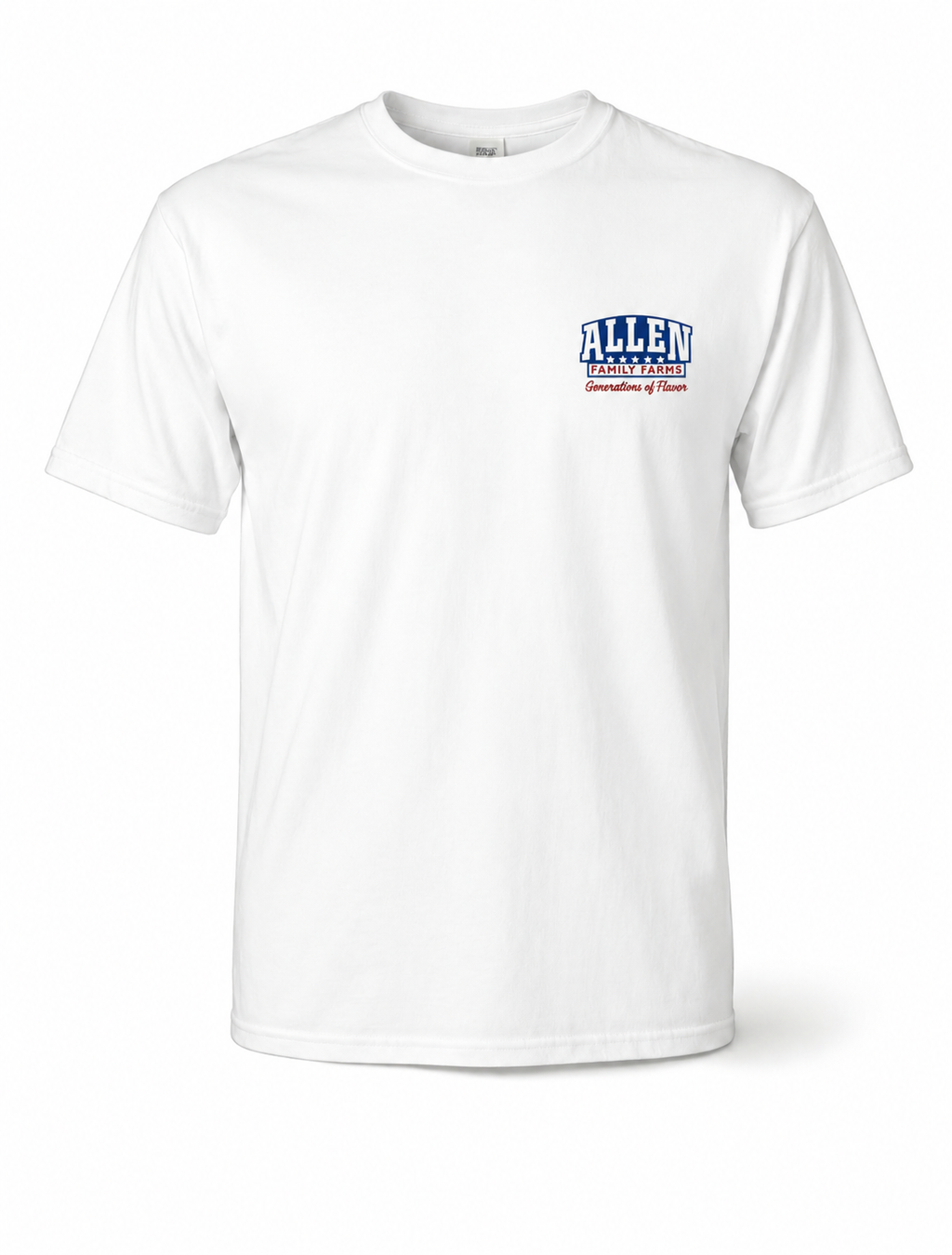 PRESALE: Allen Family Farms Short Sleeve T-Shirt (Unisex)
