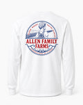 PRESALE: Allen Family Farms Long Sleeve T-Shirt (Unisex)