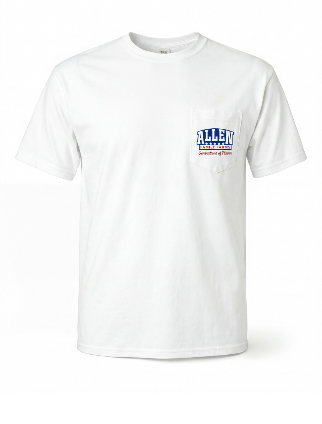 PRESALE: Allen Family Farms Short Sleeve T-Shirt (Unisex)