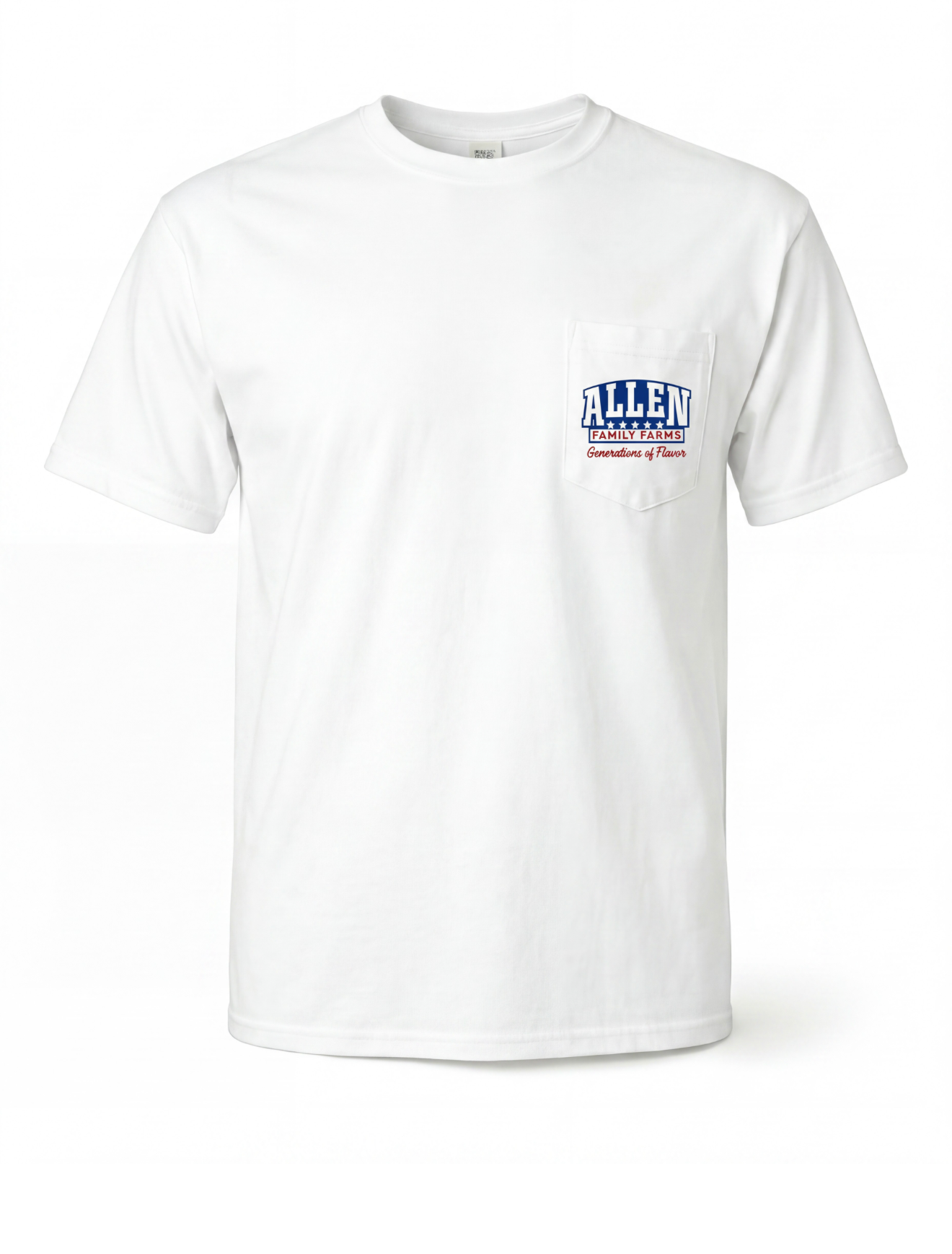 PRESALE: Allen Family Farms Short Sleeve T-Shirt (Unisex)